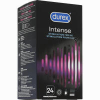Durex Intense Kondome 24 Stück