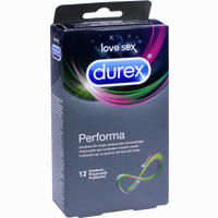 Durex Performa Kondome  12 Stück - ab 14,60 €