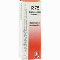 Dysmenorrhoe- Gastreu S R75 Tropfen 22 ml - ab 6,34 €