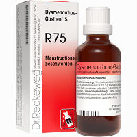 Dysmenorrhoe- Gastreu S R75 Tropfen 50 ml