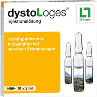 Dystologes Injektionslösung Ampullen 5 x 2 ml - ab 0,00 €