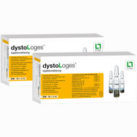 Dystologes Injektionslösung Ampullen 5 x 2 ml - ab 0,00 €