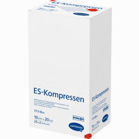 E S Kompr Ster 10x20 Kompressen 25 x 2 Stück - ab 2,80 €