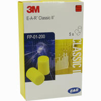 Ear Classic Ii Gehoerschutzstoepsel 10 Stück