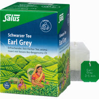Earl Grey Bio Salus 15 Stück