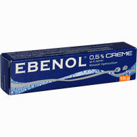 Ebenol 0.5% Creme  30 g - ab 4,29 €