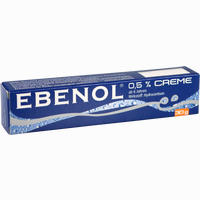 Ebenol 0.5% Creme  30 g - ab 4,29 €