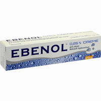 Ebenol Creme 50 g - ab 3,64 €