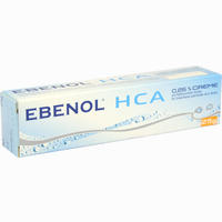 Ebenol Hca 0.25% Creme  25 g 