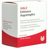 Echinacea Augentropfen  30 x 0.5 ml - ab 3,75 €