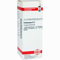 Echinacea D2 Dilution  20 ml - ab 7,49 €