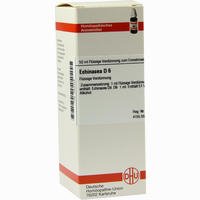 Echinacea D6 Dilution 20 ml - ab 7,14 €