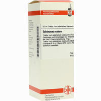 Echinacea (hab) Extern Extrakt 50 ml