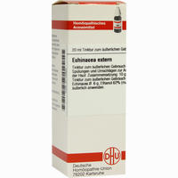 Echinacea (hab) Extern Extrakt 50 ml - ab 5,24 €