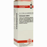 Echinacea (hab) Extern Extrakt 20 ml - ab 7,49 €