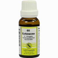 Echinacea K Komplex 65 Dilution 20 ml - ab 4,68 €