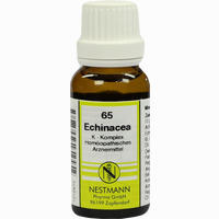 Echinacea K Komplex 65 Dilution 20 ml - ab 6,78 €