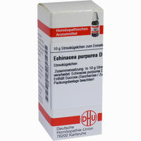 Echinacea Purpur D 1 Globuli 10 g