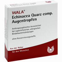 Echinacea Quarz Comp. Augentropfen  30 x 0.5 ml - ab 3,63 €