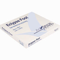 Eclypse Foot Wundgaze 5 Stück