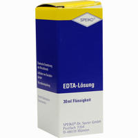 Edta- Lösung  250 ml - ab 44,35 €