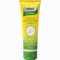 Efasit Classic Hornhaut und Schrunden- Salbe 75 ml