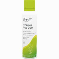 Efasit Extreme Fuß Deo 150 ml