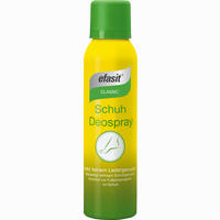 Efasit Schuh Deospray- Feiner Ledergeruch 150 ml