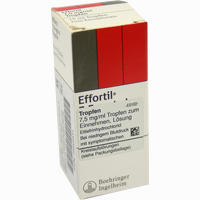 Effortil Tropfen Kohlpharma gmbh 15 ml - ab 4,53 €