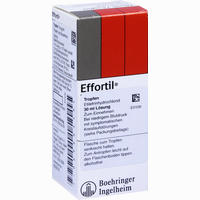 Effortil Tropfen Kohlpharma gmbh 15 ml - ab 4,53 €