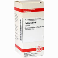 Eichhornia D2 Tabletten 80 Stück