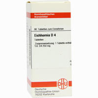 Eichhornia D4 Tabletten 80 Stück