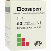 Eicosapen Kapseln 300 Stück - ab 17,17 €