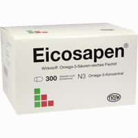 Eicosapen Kapseln 300 Stück - ab 15,17 €