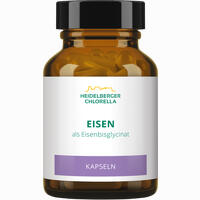 Eisen Als Eisenbisglycinat Kapseln  90 Stück
