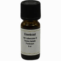 Eisenkraut 100% ätherisches Öl 5 ml