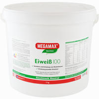 Eiweiss 100 Neutral Megamax Pulver 400 g - ab 12,22 €