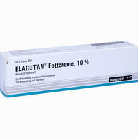 Elacutan Fettcreme  100 g - ab 4,20 €