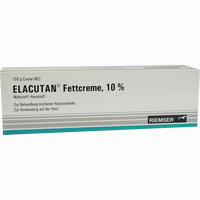 Elacutan Fettcreme  100 g - ab 3,99 €