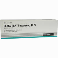 Elacutan Fettcreme  100 g - ab 4,25 €