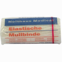 Elast Mullbinde 4mx8cm 1 Stück - ab 0,42 €