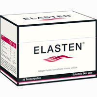 Elasten Trinkampullen  28 Stück - ab 61,10 €