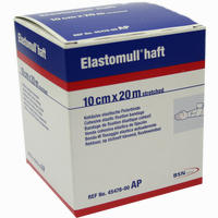 Elastomull Haft 20mx10cm 1 Stück - ab 10,49 €