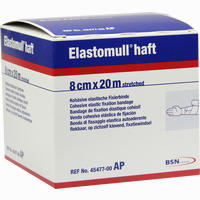 Elastomull Haft 20mx8cm 1 Stück - ab 10,99 €