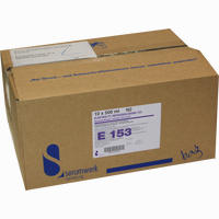 Elektrolyt- Infusionslösung 153 Pp- Beutel Infusionslösung 10 x 500 ml