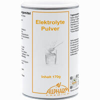 Elektrolyte Pulver Allpharm Premium 170 g
