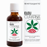 Eleu Curarina Tropfen 100 ml - ab 7,48 €