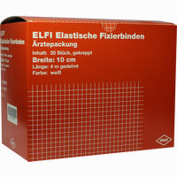 Elfi Elast.fixierbinde Gekreppt 4mx10cm Cello  1 Stück - ab 1,01 €
