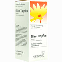 Elian Tropfen 100 ml - ab 13,86 €