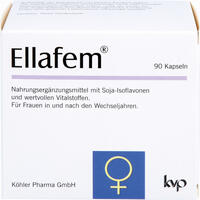 Ellafem Kapseln 30 Stück - ab 6,40 €